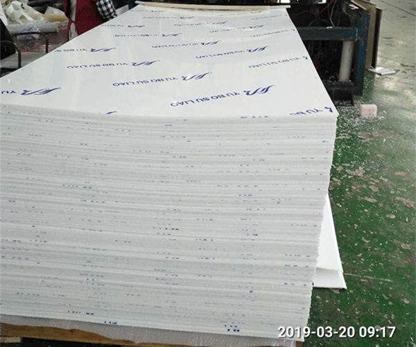 PPH板不同類(lèi)型的材料增強(qiáng)機(jī)能程度不同