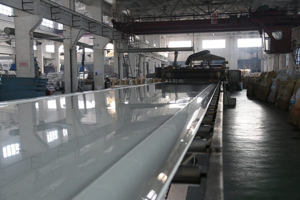 PP板制作流程及結(jié)構(gòu)特點(diǎn)